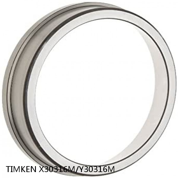 TIMKEN X30316M/Y30316M Timken Tapered Roller Bearings