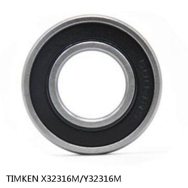 TIMKEN X32316M/Y32316M Timken Tapered Roller Bearings