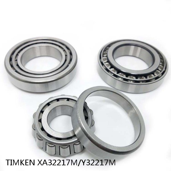 TIMKEN XA32217M/Y32217M Timken Tapered Roller Bearings