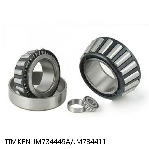 TIMKEN JM734449A/JM734411 Timken Tapered Roller Bearings