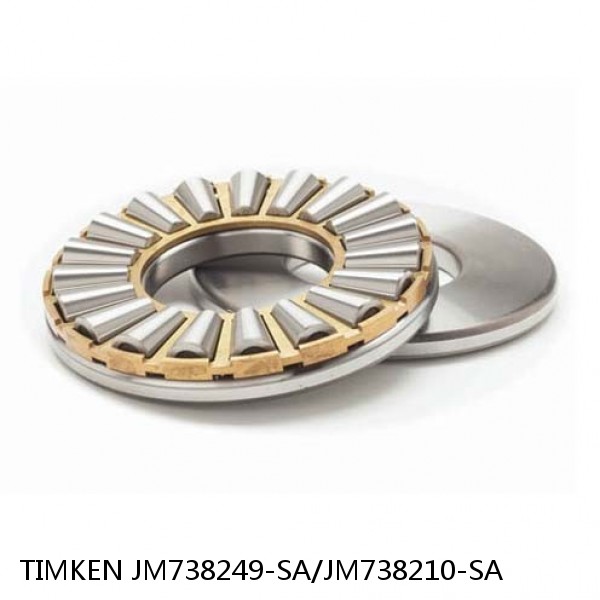 TIMKEN JM738249-SA/JM738210-SA Timken Tapered Roller Bearings