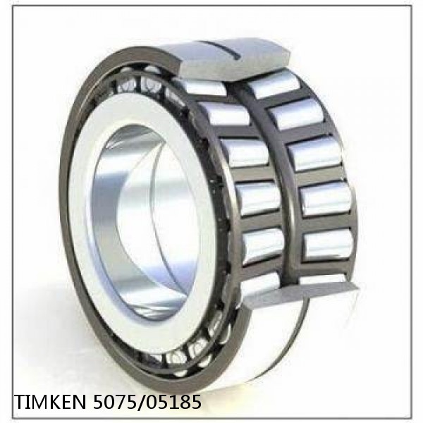 TIMKEN 5075/05185 Timken Tapered Roller Bearings