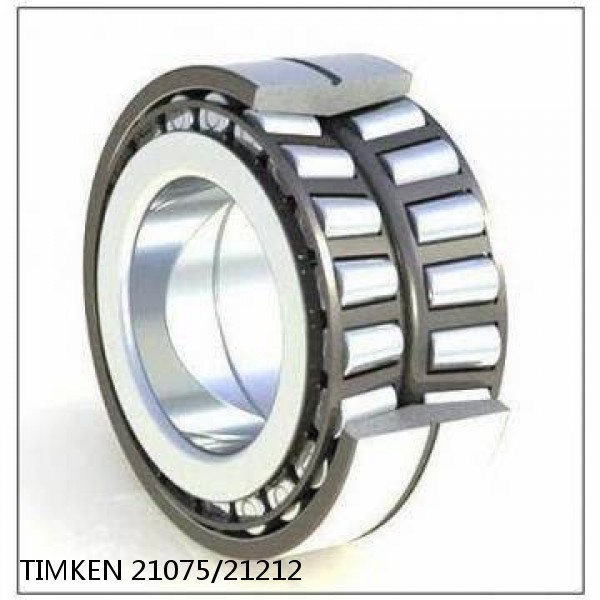 TIMKEN 21075/21212 Timken Tapered Roller Bearings