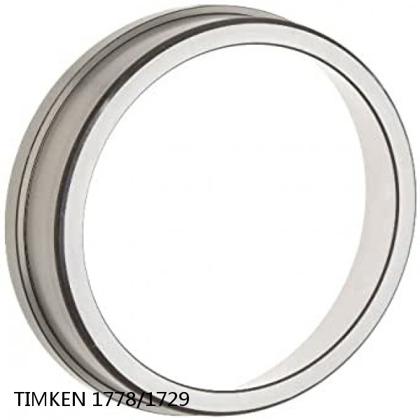 TIMKEN 1778/1729 Timken Tapered Roller Bearings