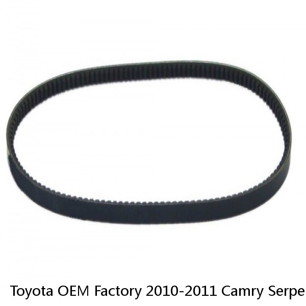 Toyota OEM Factory 2010-2011 Camry Serpentine Drive Engine Fan Belt 90916-02671 (Fits: Toyota)