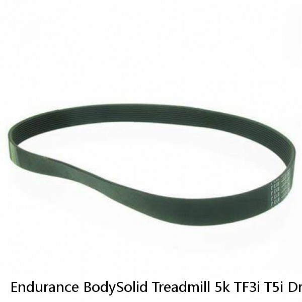 Endurance BodySolid Treadmill 5k TF3i T5i Drive Driving Motor Main Belt