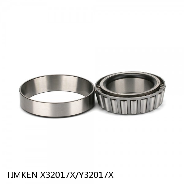 TIMKEN X32017X/Y32017X Timken Tapered Roller Bearings