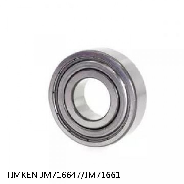 TIMKEN JM716647/JM71661 Timken Tapered Roller Bearings