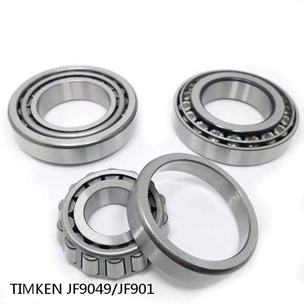 TIMKEN JF9049/JF901 Timken Tapered Roller Bearings