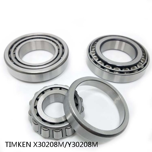 TIMKEN X30208M/Y30208M Timken Tapered Roller Bearings