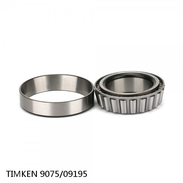 TIMKEN 9075/09195 Timken Tapered Roller Bearings