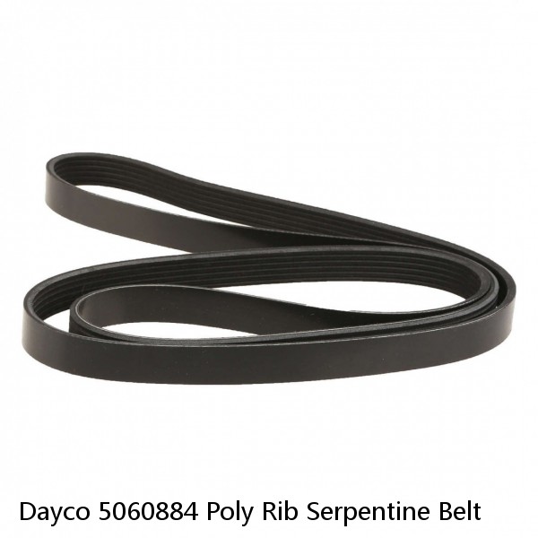 Dayco 5060884 Poly Rib Serpentine Belt